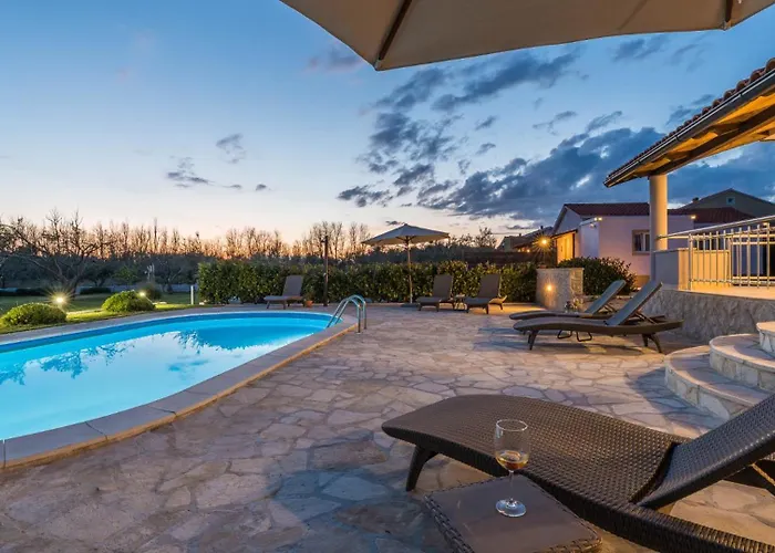 Villa Olive-privlaka By Guide Privlaka (Zadar)