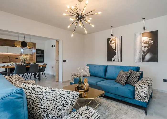 Вилла Olive-privlaka By Guide *