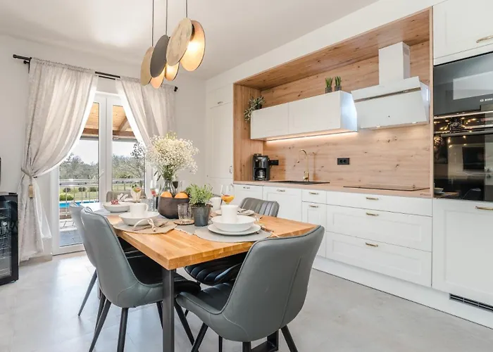 Olive-privlaka By Guide Вилла