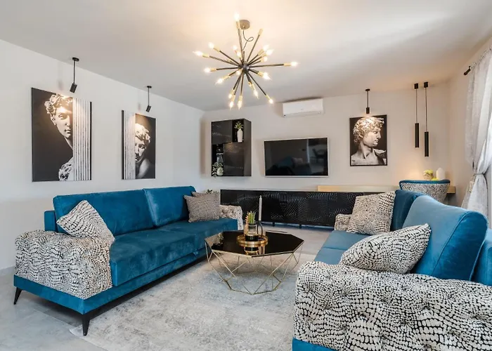 Olive-privlaka By Guide Вилла Привлака