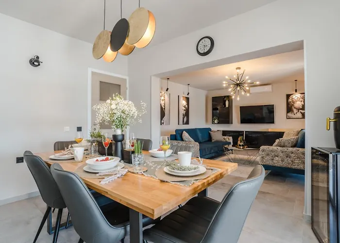 Вилла Olive-privlaka By Guide Привлака