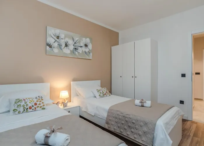 Olive-privlaka By Guide Вилла Привлака