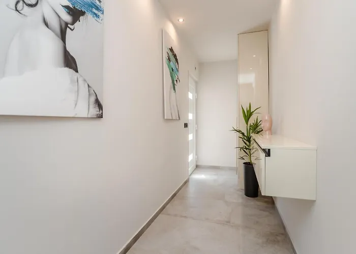 Olive-privlaka By Guide Вилла